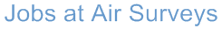 Jobs at Air Surveys